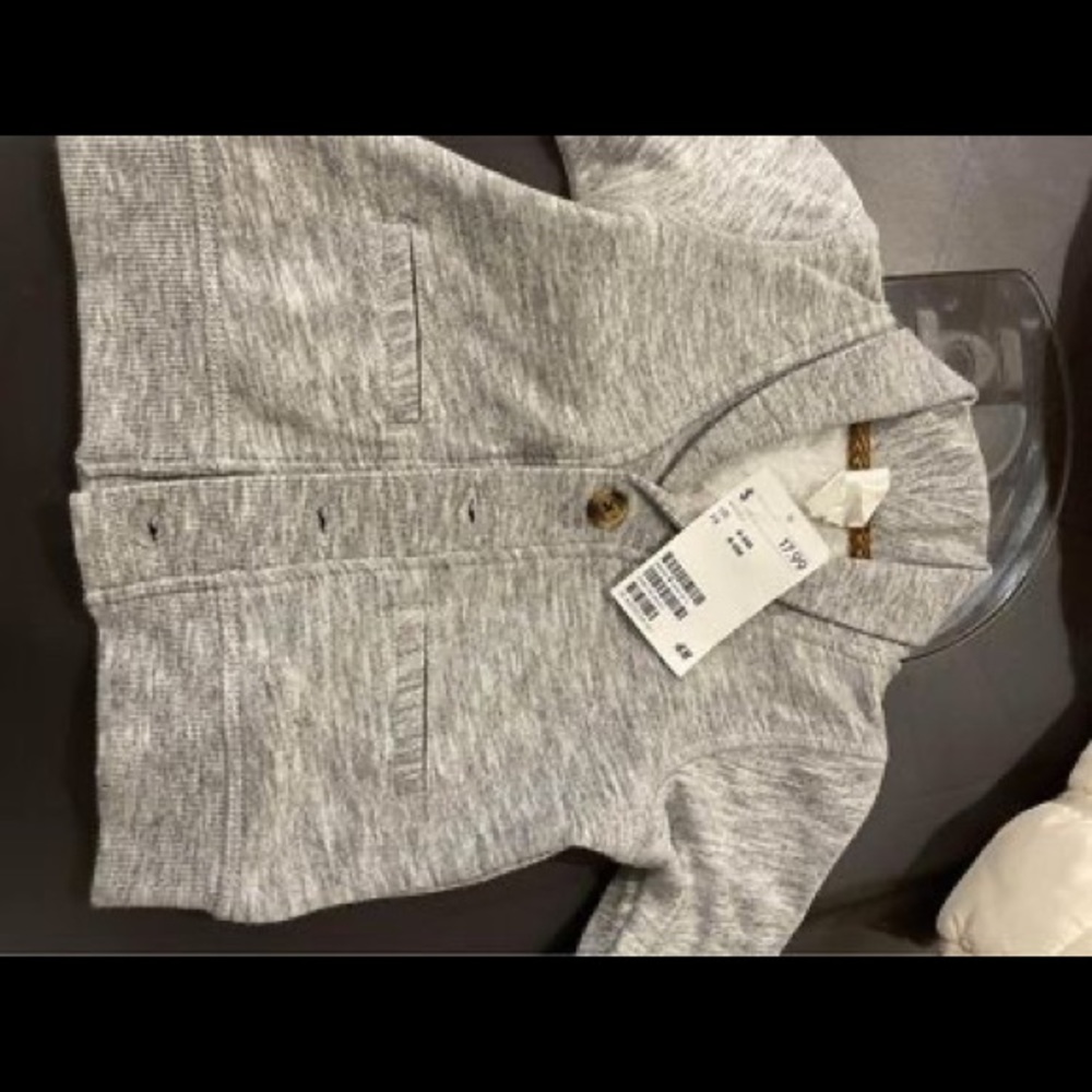 Boy H&M light weight jacket